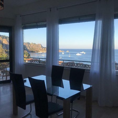 Baia Taormina Apartment Giardini Naxos Eksteriør bilde