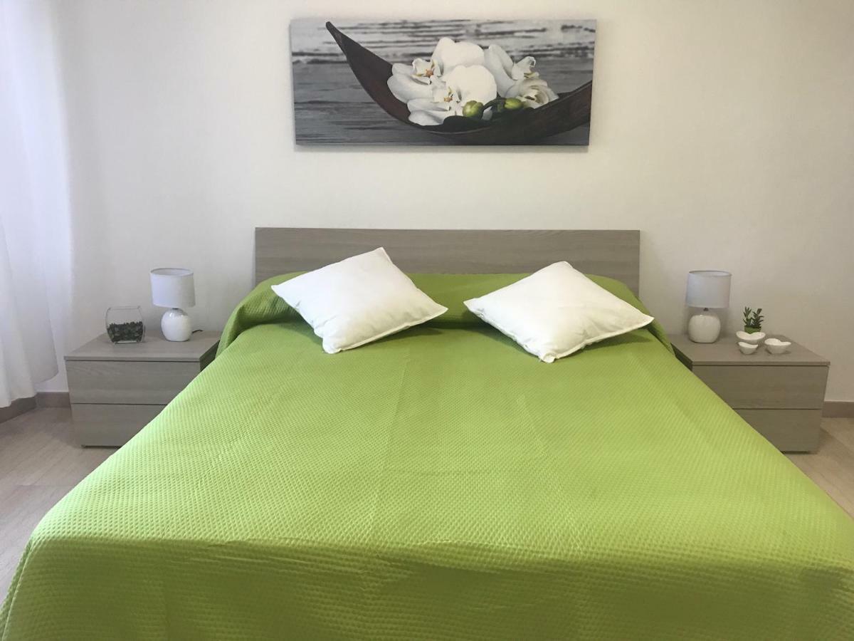 Baia Taormina Apartment Giardini Naxos Eksteriør bilde