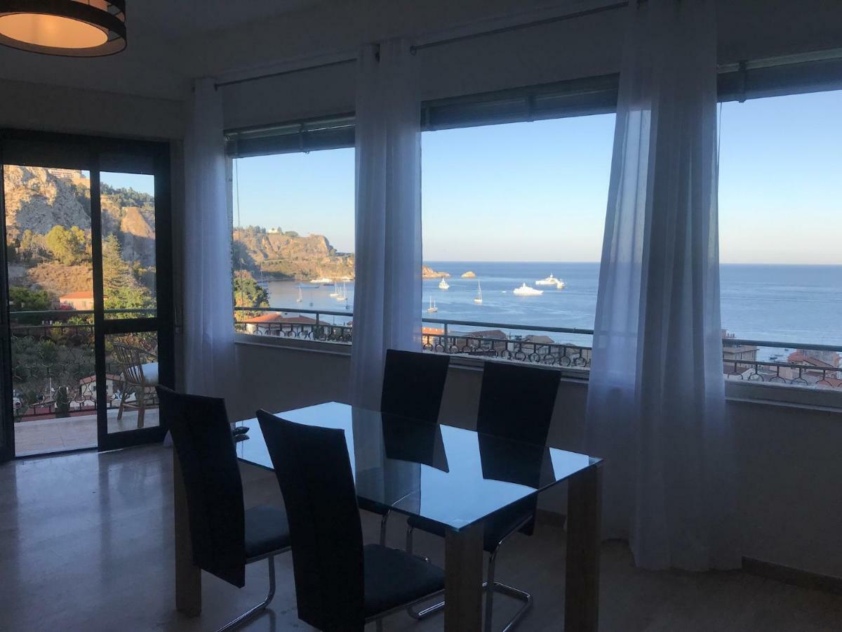 Baia Taormina Apartment Giardini Naxos Eksteriør bilde